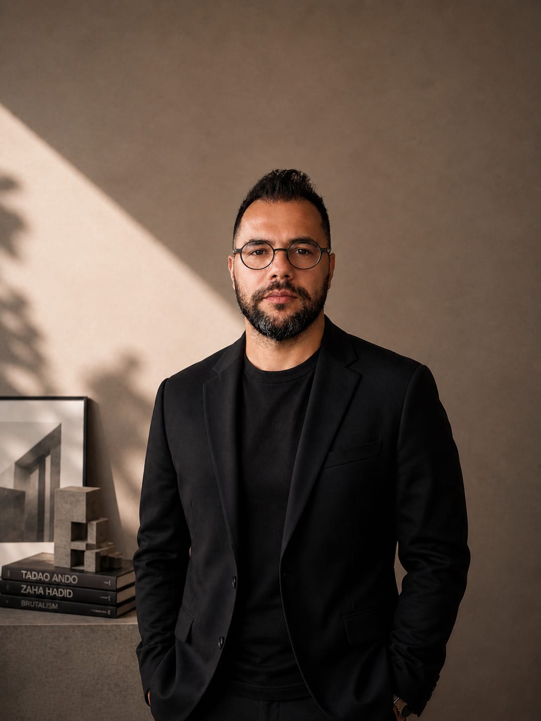 Architect Msc Coşkun Çağlar Armağan